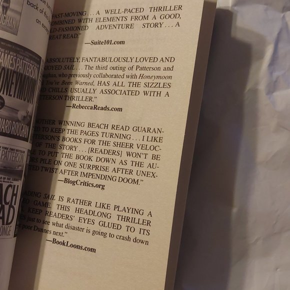 Sail - Picture 3 of 4